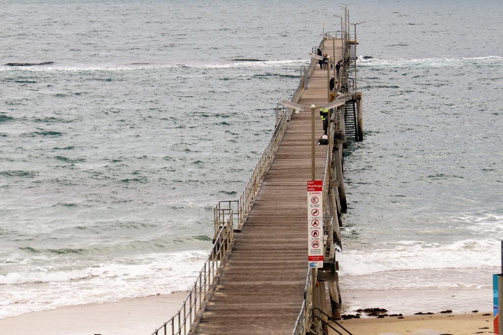 דירות Port Noarlunga Mccloud House מראה חיצוני תמונה